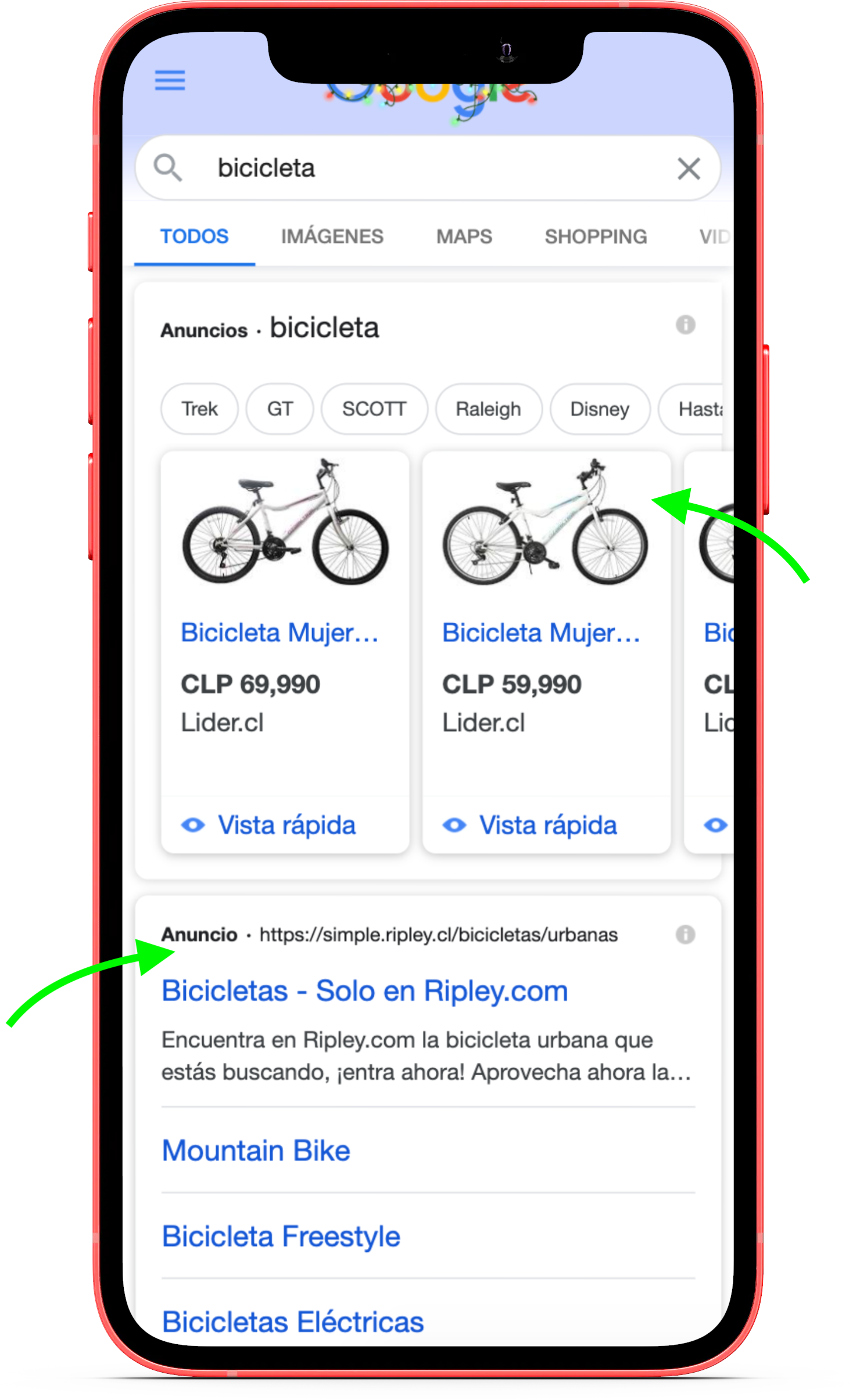 Shopping Ads